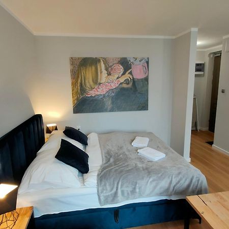 Hugo Vip Apartments Kraków Eksteriør billede
