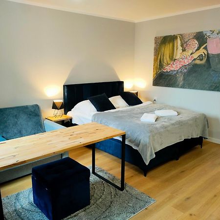 Hugo Vip Apartments Kraków Eksteriør billede