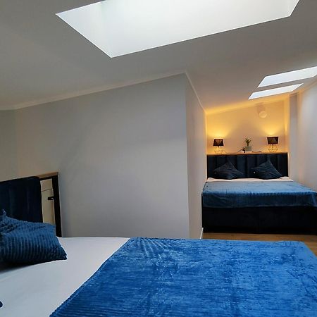 Hugo Vip Apartments Kraków Eksteriør billede
