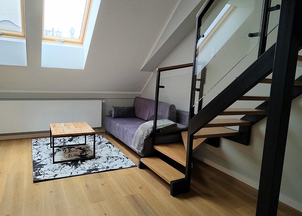 Hugo Vip Apartments Kraków Eksteriør billede