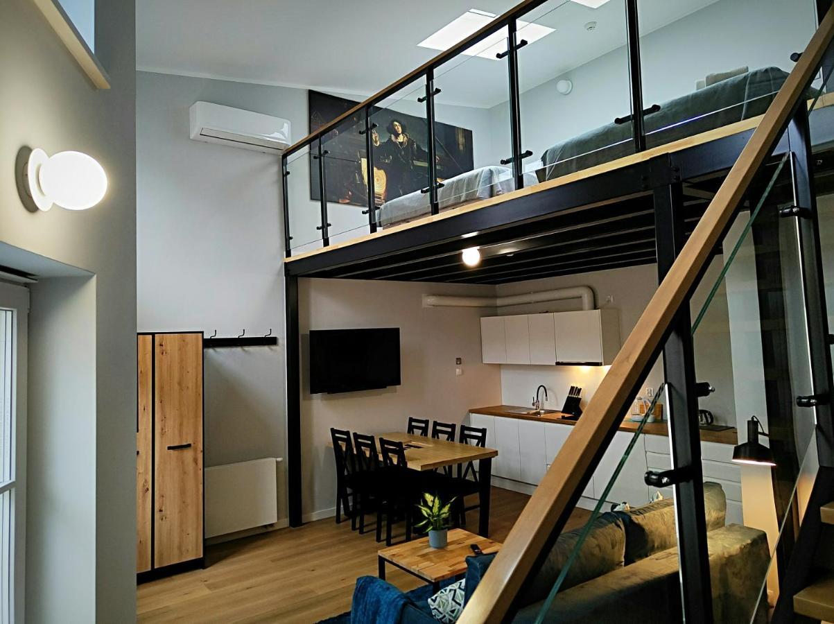 Hugo Vip Apartments Kraków Eksteriør billede