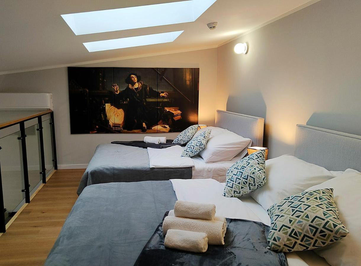 Hugo Vip Apartments Kraków Eksteriør billede