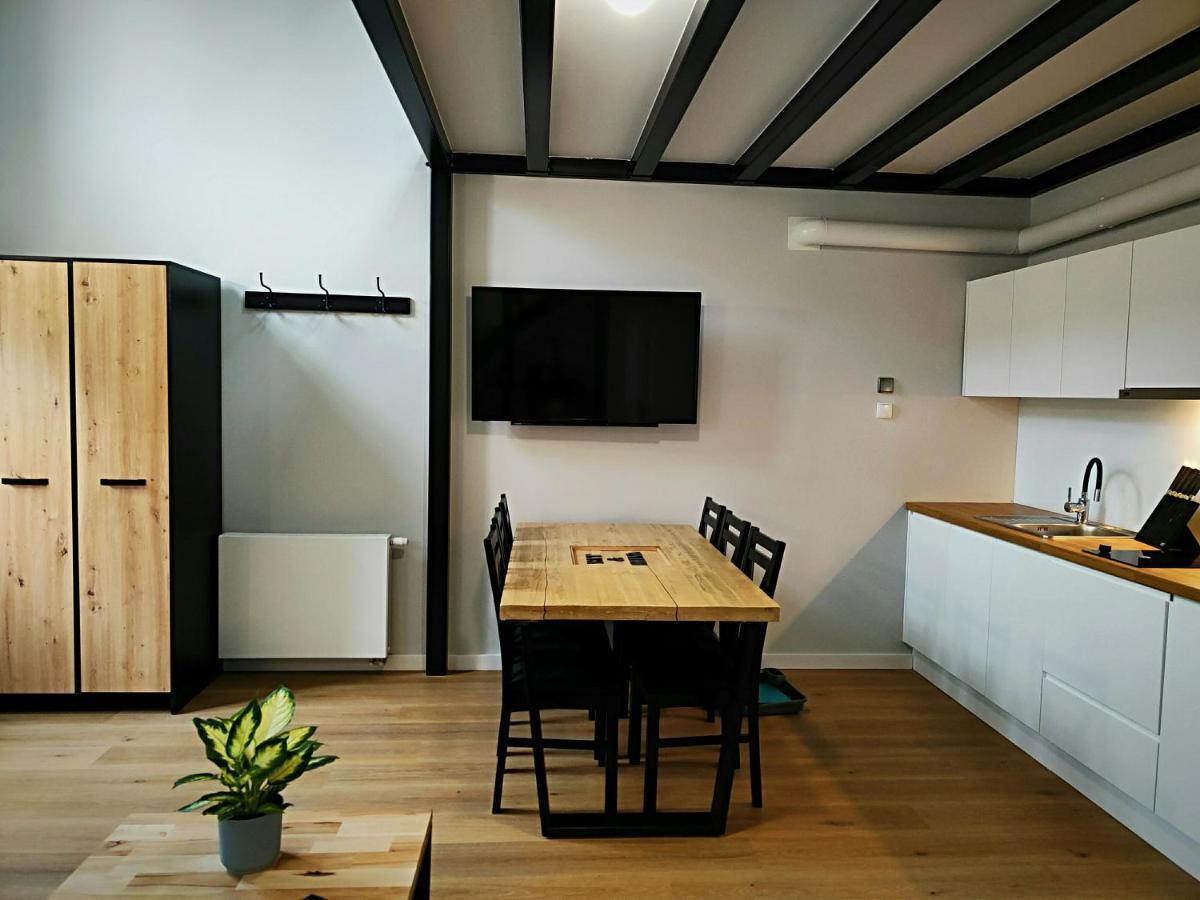 Hugo Vip Apartments Kraków Eksteriør billede