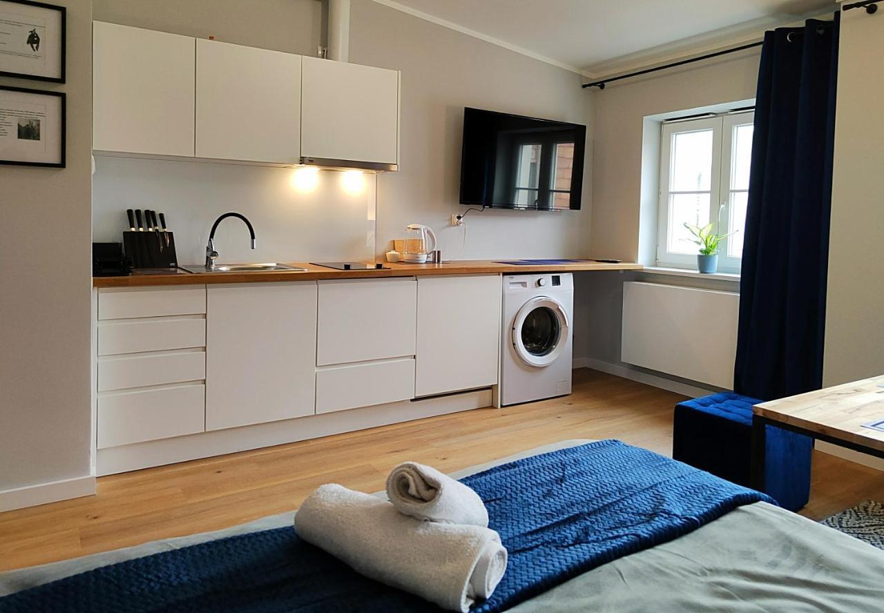 Hugo Vip Apartments Kraków Eksteriør billede