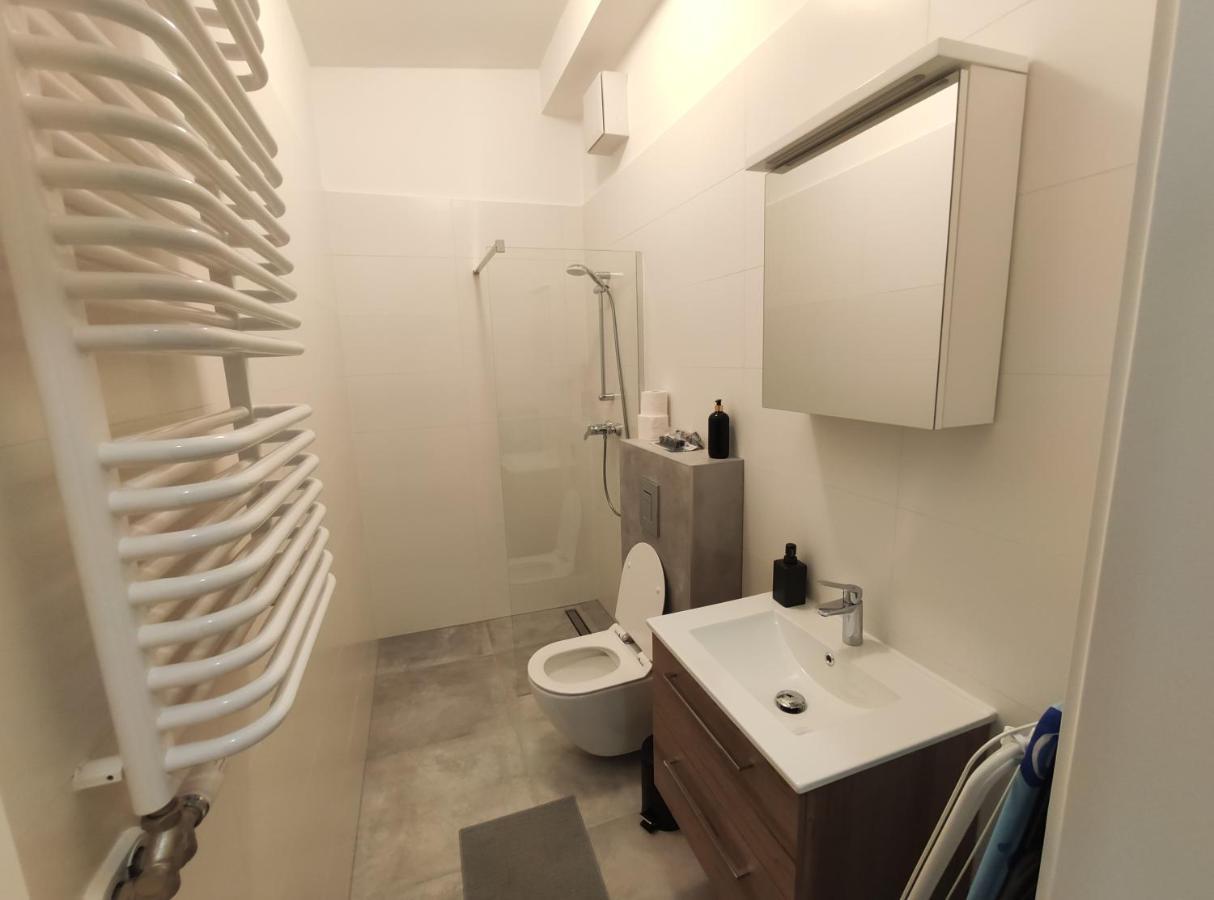 Hugo Vip Apartments Kraków Eksteriør billede