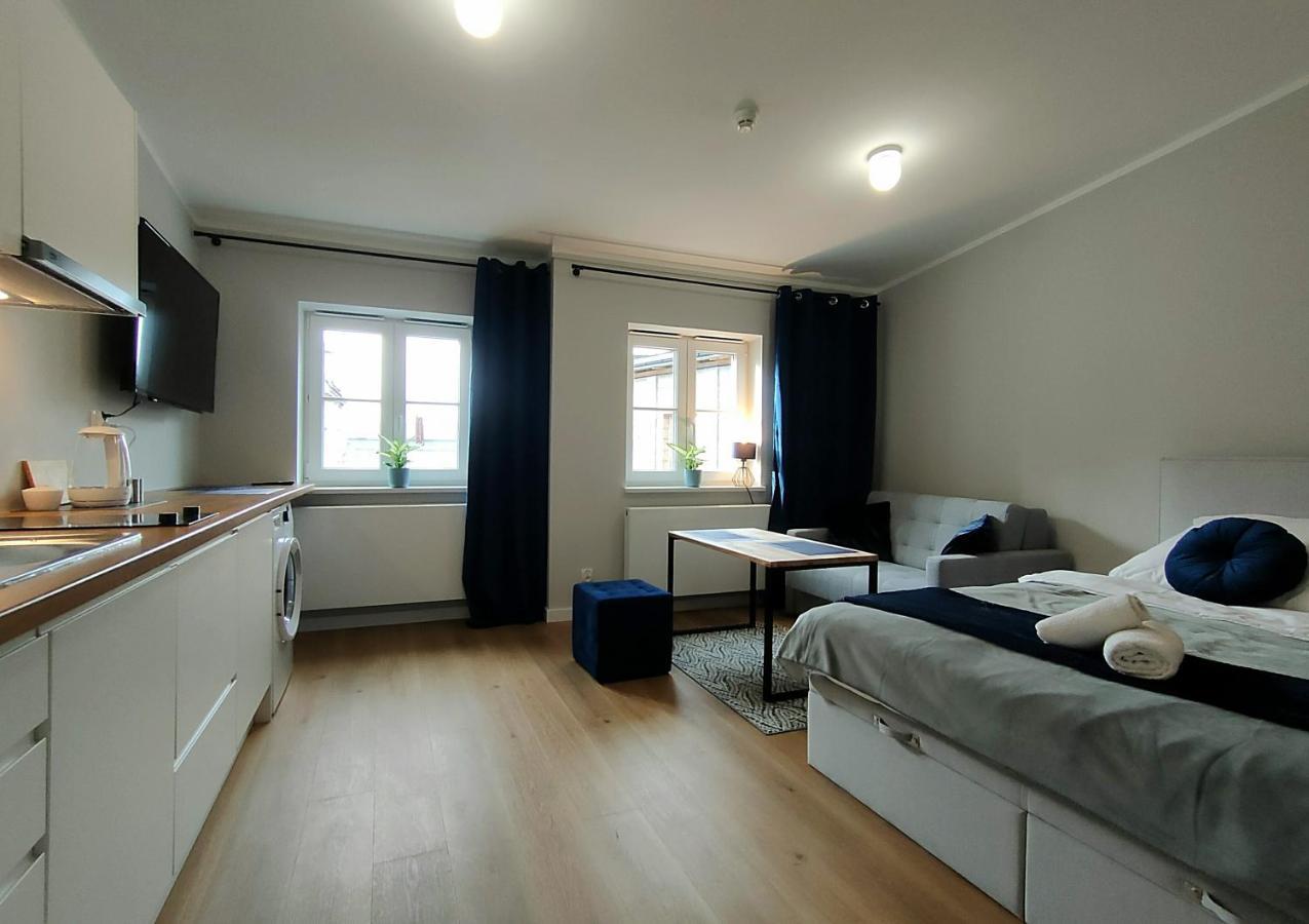 Hugo Vip Apartments Kraków Eksteriør billede