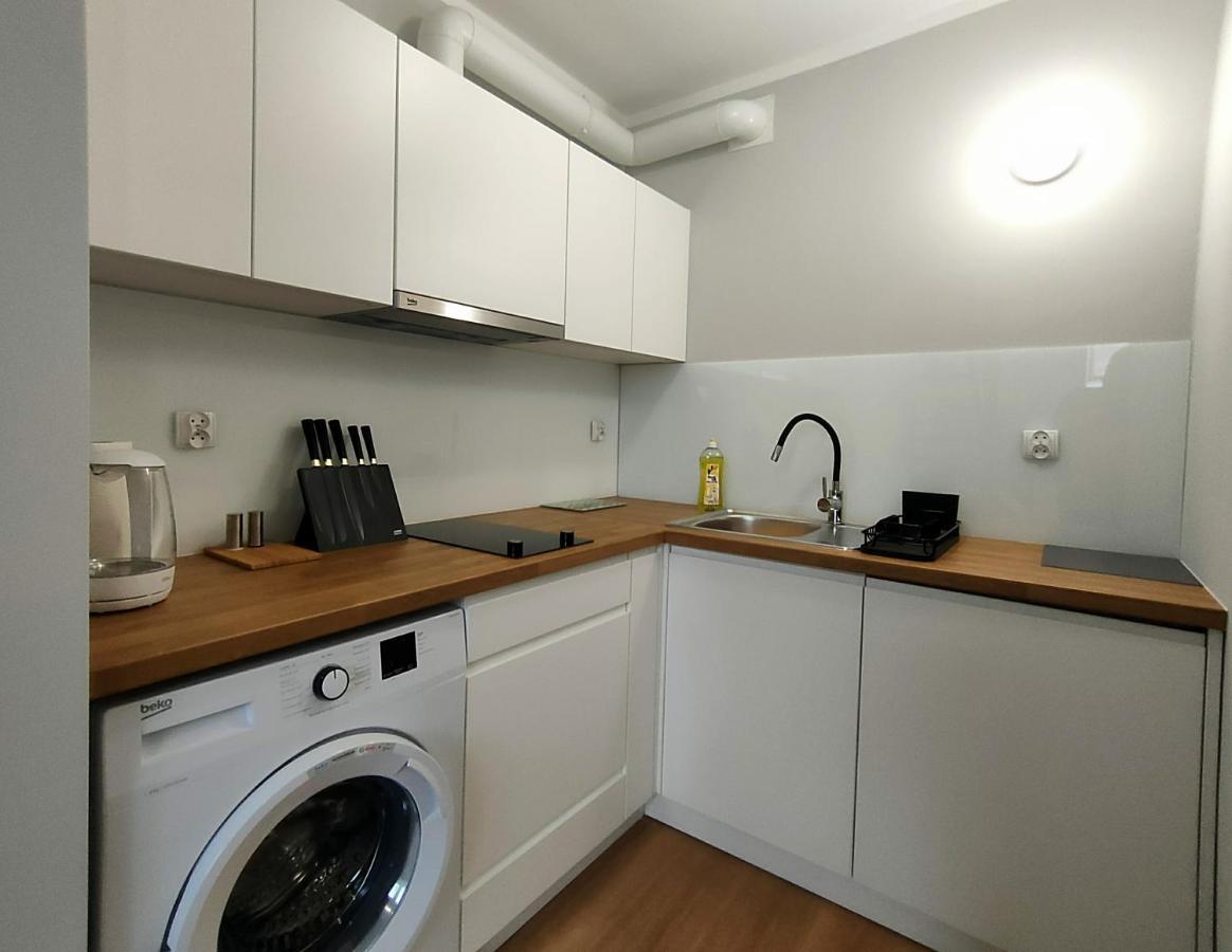 Hugo Vip Apartments Kraków Eksteriør billede