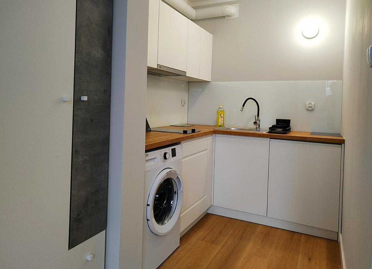 Hugo Vip Apartments Kraków Eksteriør billede