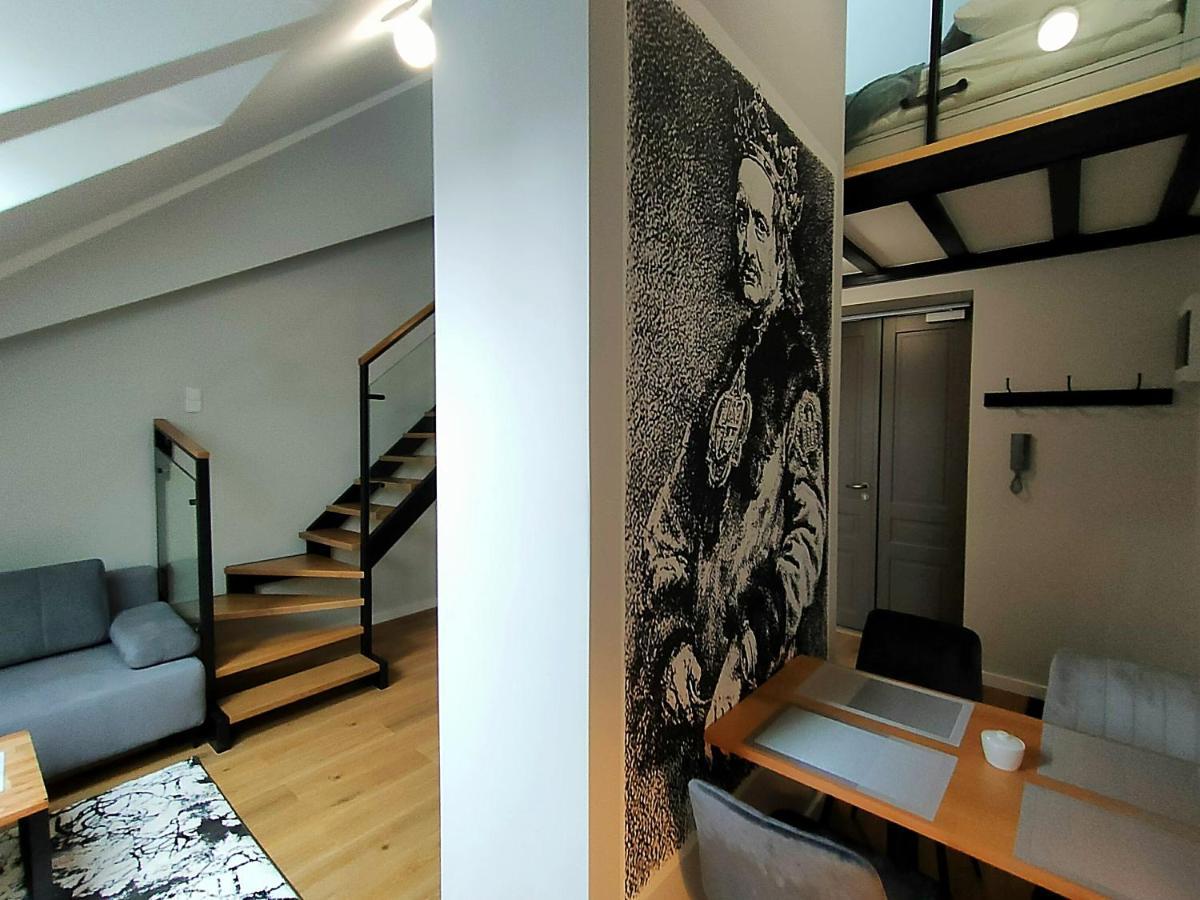 Hugo Vip Apartments Kraków Eksteriør billede