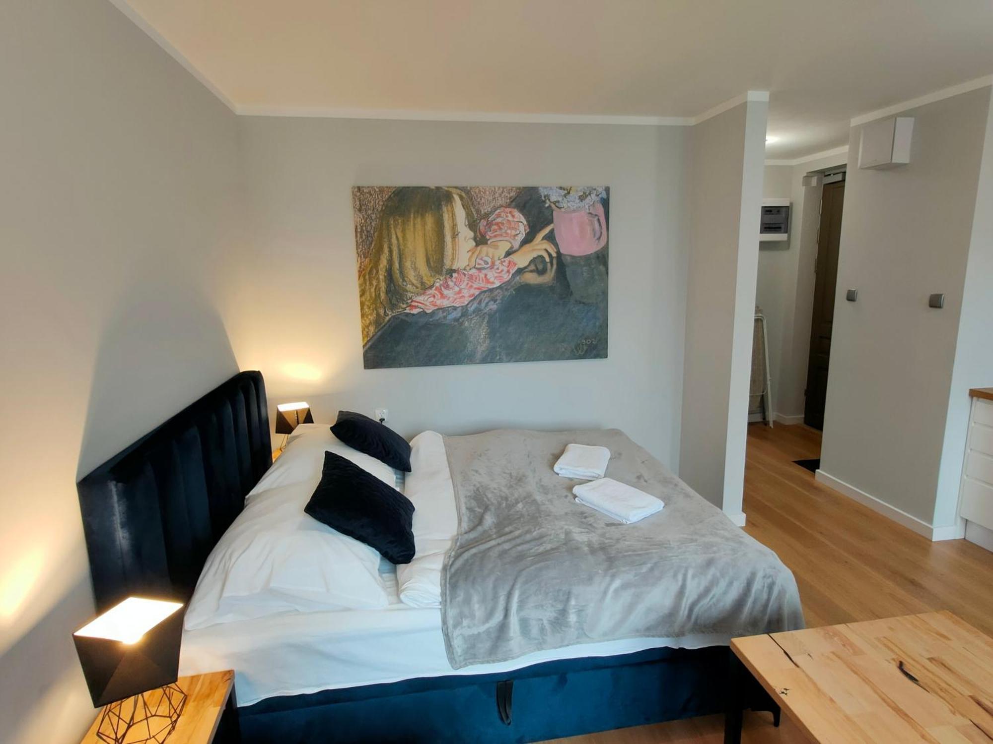 Hugo Vip Apartments Kraków Eksteriør billede