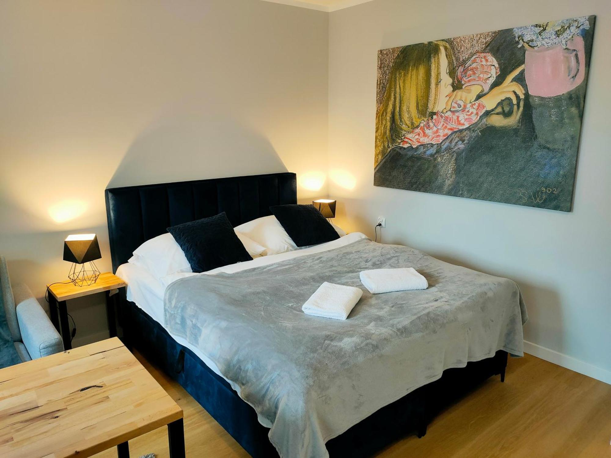 Hugo Vip Apartments Kraków Eksteriør billede