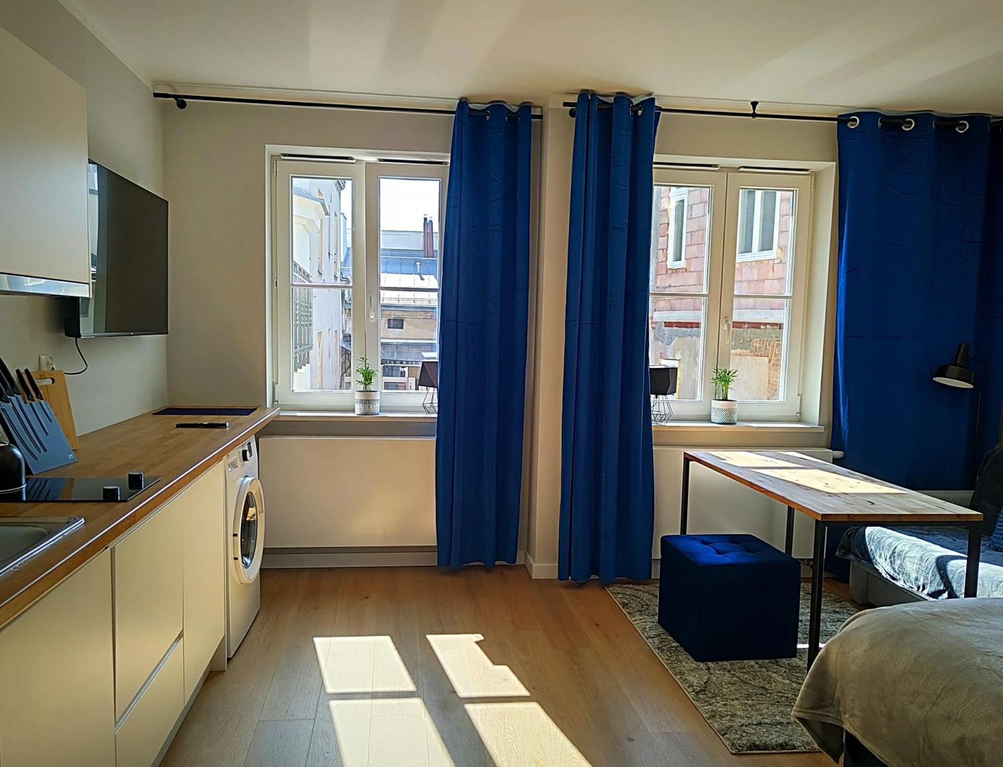 Hugo Vip Apartments Kraków Eksteriør billede
