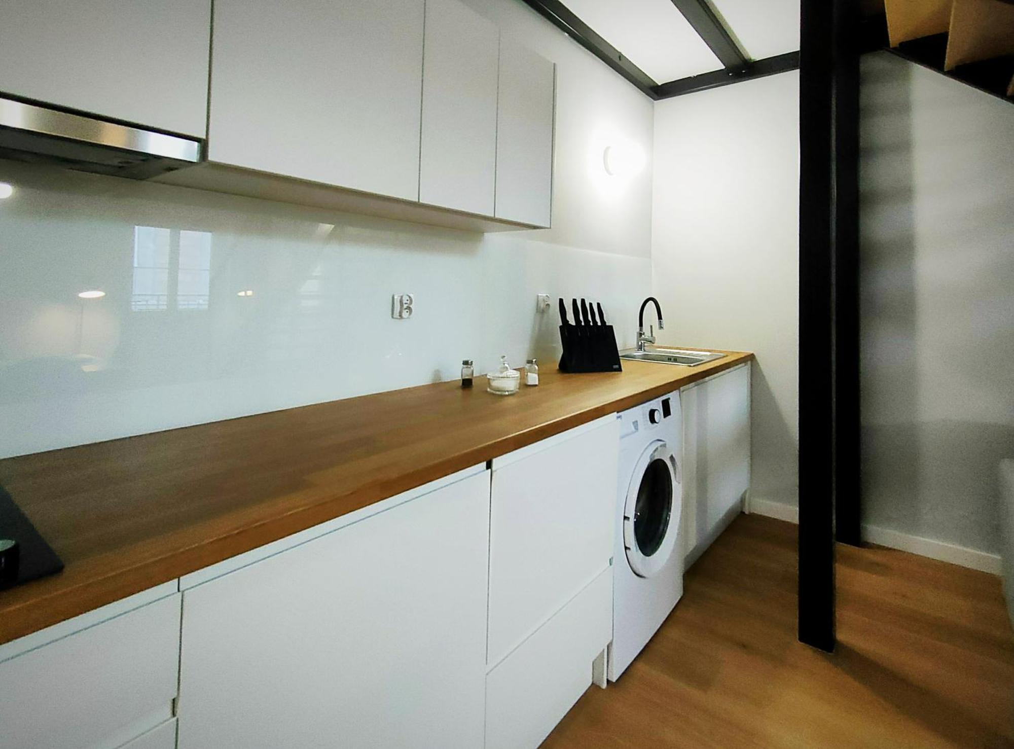 Hugo Vip Apartments Kraków Eksteriør billede