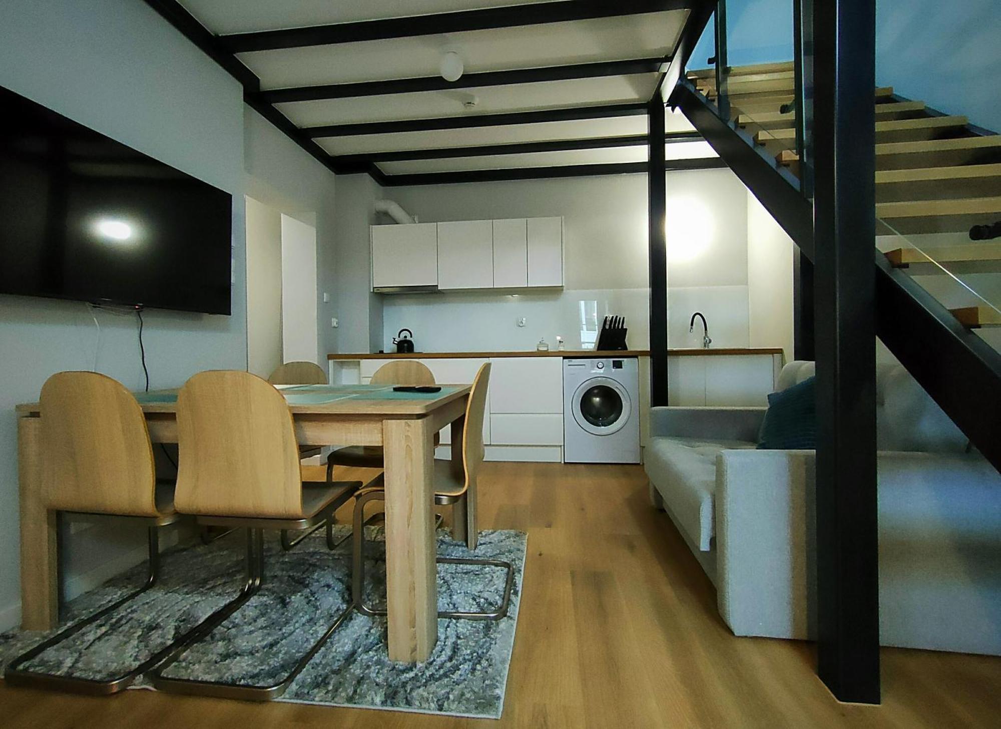Hugo Vip Apartments Kraków Eksteriør billede
